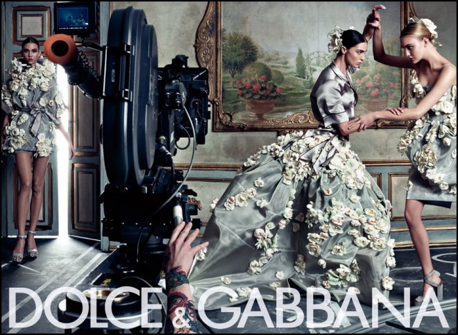 Dolce & Gabbana 2011/2012