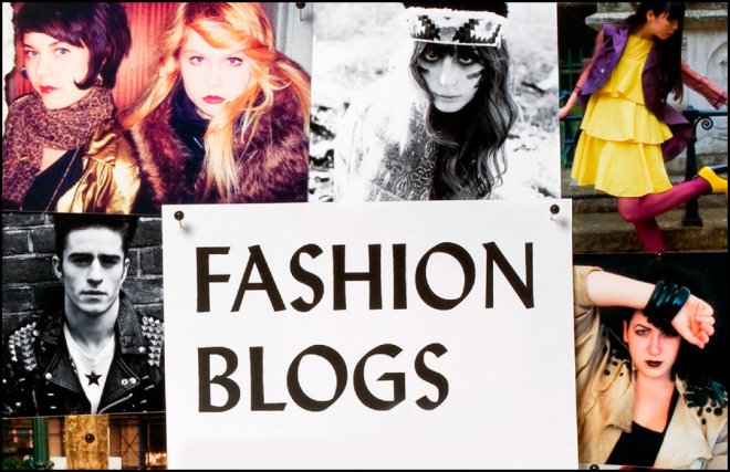 Как создать популярный блог, fashion blog