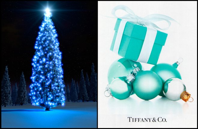 Ювелирные украшения Tiffany&Co