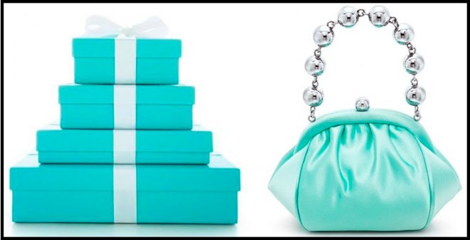 Ювелирные украшения Tiffany&Co