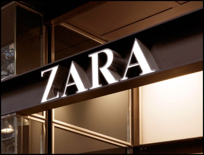 Одежда Zara  - история успеха компании