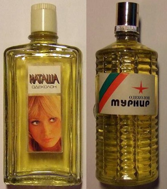 soviet perfume