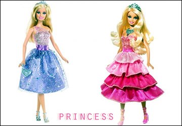 Жизнь и деятельность Принцессы Барби