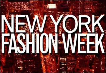 Нью-Йоркская неделя моды