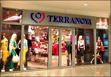 Terranova и другие демократические бренды одежды