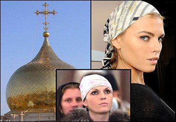 Православная Пасха и мода