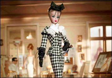 История костюма в одежде для кукол