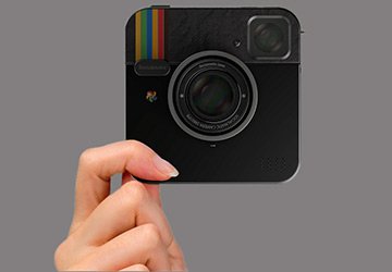 Лучшая камера для Instagram