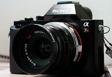 Лучшие фотоаппараты Сони для девушек