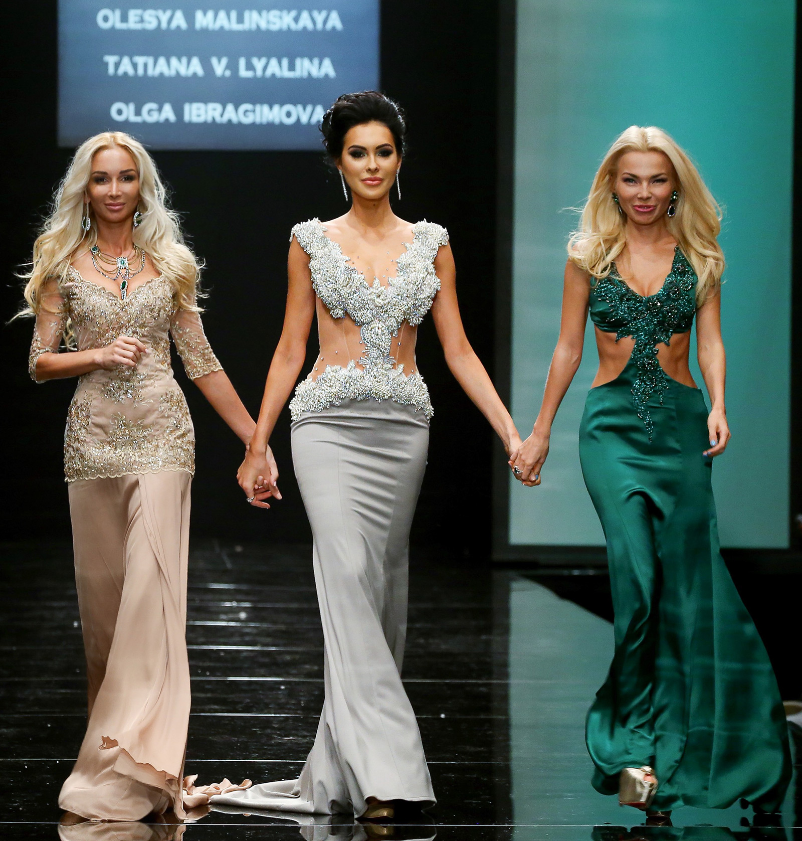 sezonmoda.ru - Нарядные платья 2015