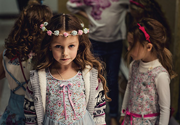 Детская мода в Беларуси