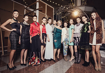 Международная деятельность Belarus Fashion Week