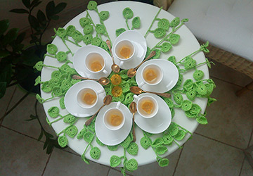 Весеннее чаепитие – идеи по оформлению стола