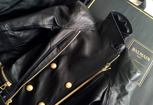 Кожаные куртки – модные и практичные модели