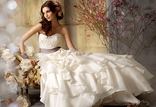 Свадебное платье – купить или взять напрокат?