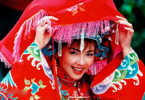 Свадебные платья и традиции в Китае