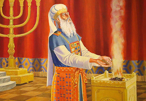 История парфюмерии древней Иудеи