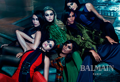 Светлое будущее модного бренда Balmain