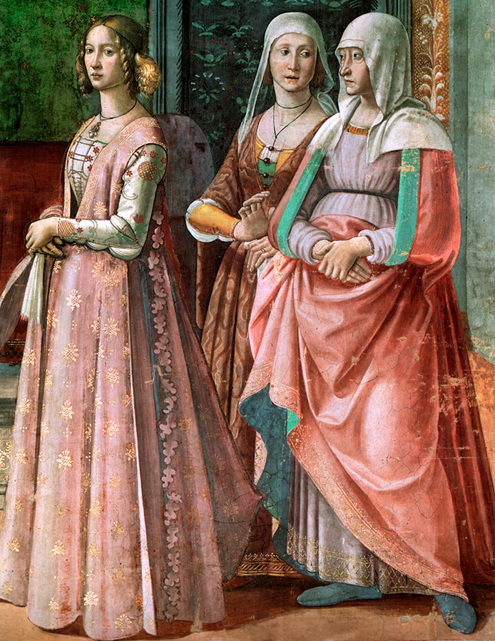 Готический стиль в одежде cо времен Средневековья до наших дней.