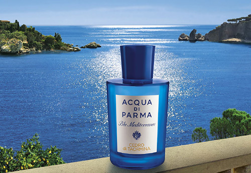 Восхитительная парфюмерия от Acqua Di Parma