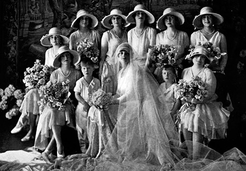 48 Свадебных платьев из 1920х годов