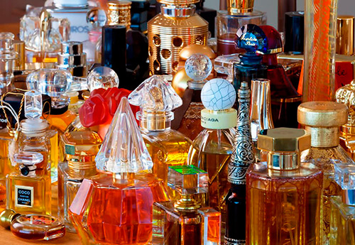 Как и где хранить любимую парфюмерию