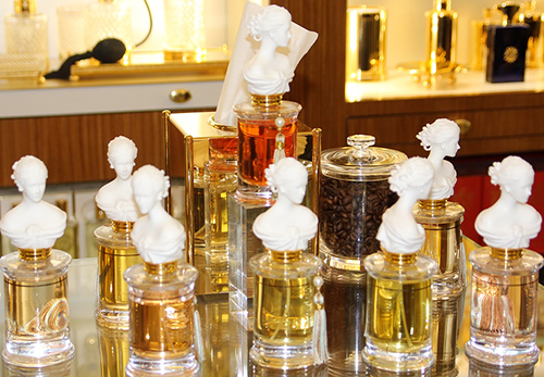 Роскошные парфюмерные ароматы от MDCI