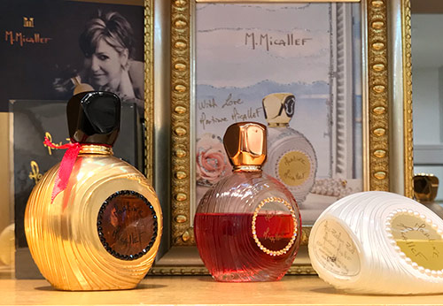 Нишевая парфюмерия M. Micallef – лучшие ароматы