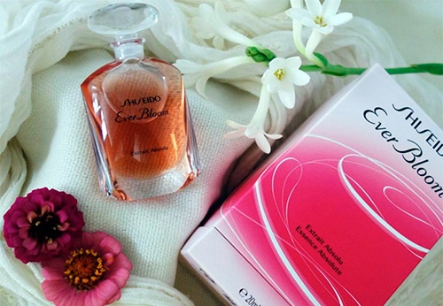 Парфюмерный аромат Shiseido Ever Bloom