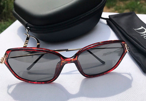 Винтажные солнцезащитные очки - 27 лучших моделей