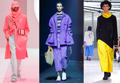 Куда движется мужская мода – тенденции 2020
