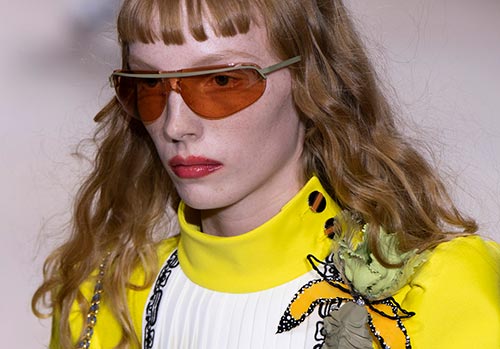 Солнцезащитные очки от модных брендов: лучшие модели 2020