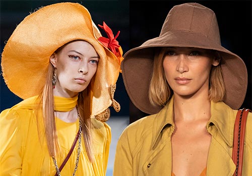 Какую шляпу или панаму купить на лето: 40 актуальных моделей