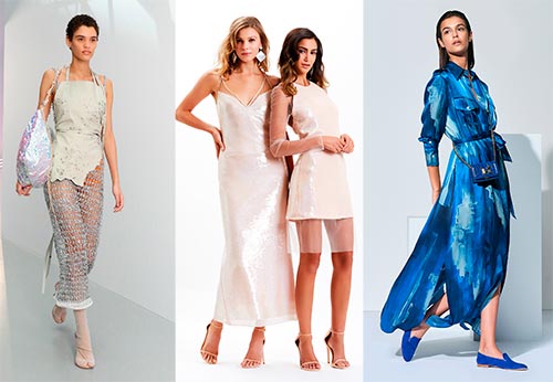 Самые модные платья весна-лето 2021: фасоны и цвета