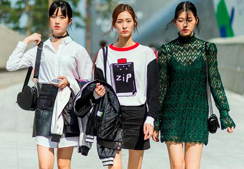Азиатский стиль в одежде и его особенности