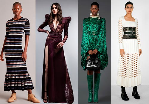 Модные платья 2022: все тренды и фасоны