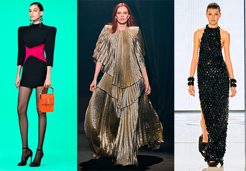 Платья 2022 года: все модные тенденции сезона и новинки