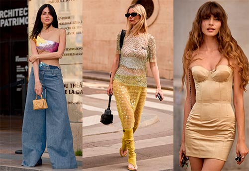 Тренды уличного стиля Парижской Недели моды 2023