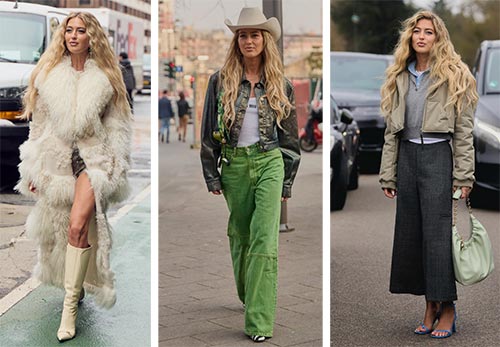 Уличные тренды с Недели моды в Париже