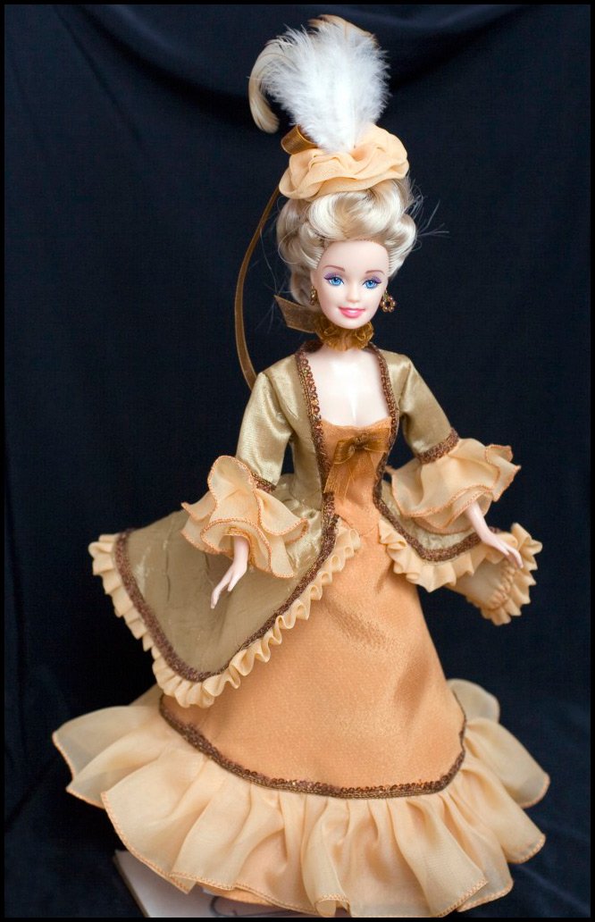 Простая одежда для куклы Барби своими руками для начинающих | Самошвейка - сайт о шитье и рукоделии
