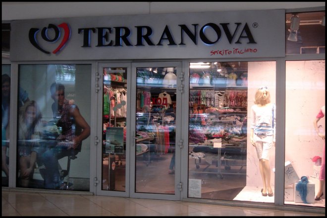 Terranova и другие демократические бренды одежды