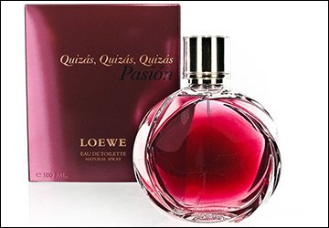 Соблазнительный аромат от Loewe