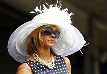 Женская шляпа и ее разновидности