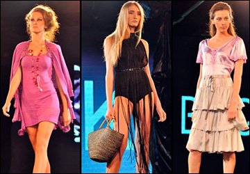 Odessa Holiday Fashion Week