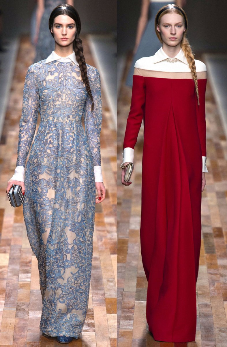 Мода вернулась: 12 платьев, которые могли носить наши мамы и бабушки | VK
