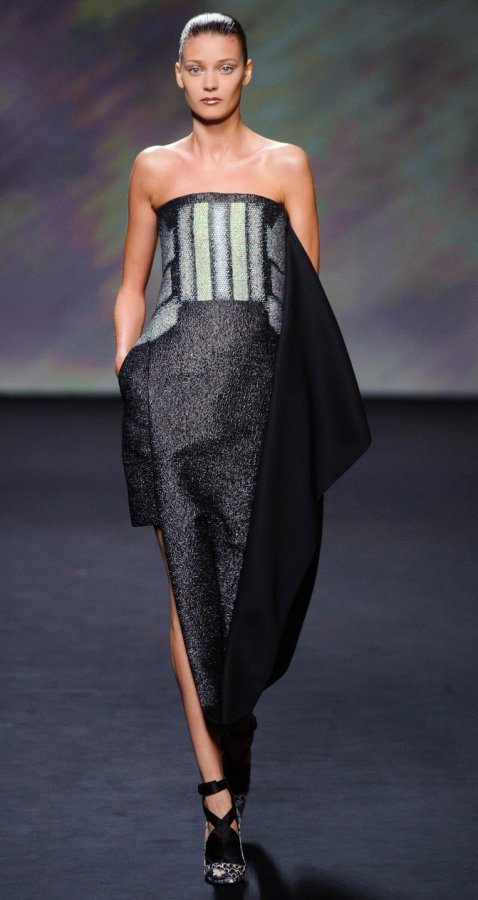 Платья Christian Dior 2013-2014, фото