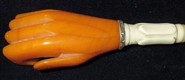 бакелитовая ручка для зонтика, фото