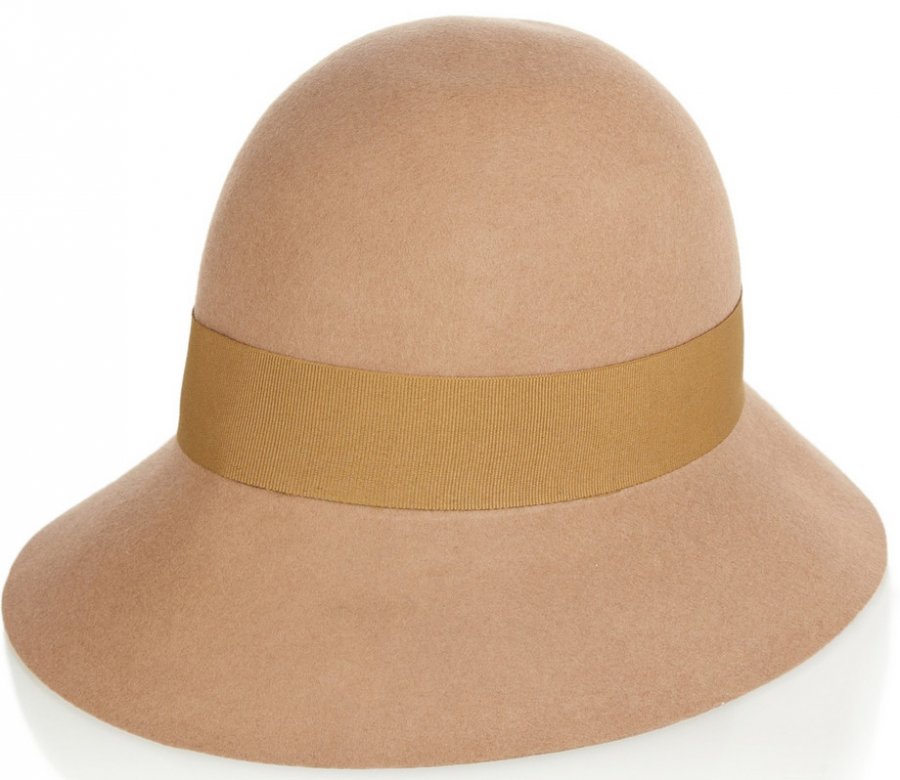 Женская шляпа осень-зима, фото