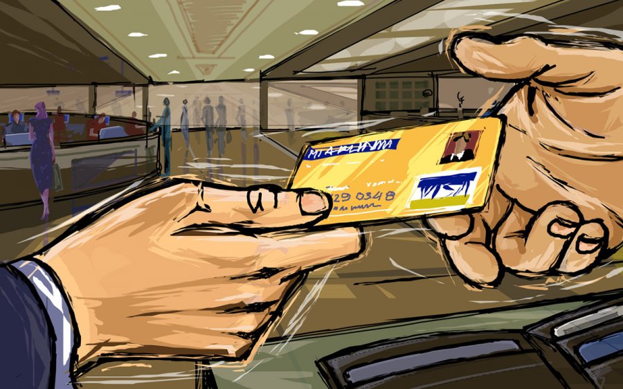 Кредитные карты для покупок