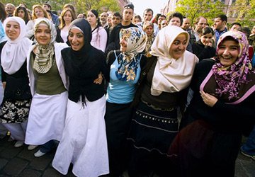 Фотографии и одежда турецких женщин